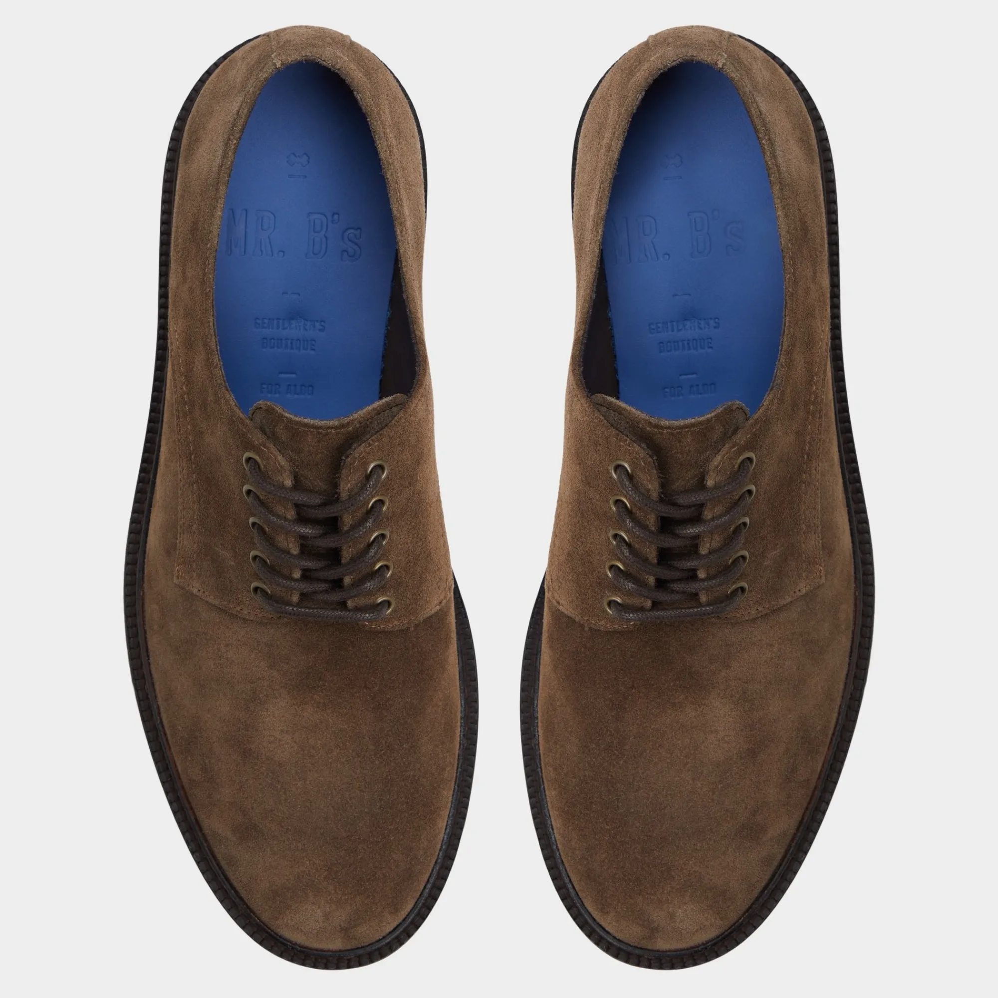 Dress Shoes|Oxfords^ALDO Piero Open Brown