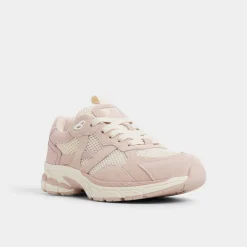 Sneakers^ALDO Pillowsnkr-l Light Pink