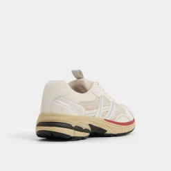 Sneakers^ALDO Pillowsnkr-l Cream Multi