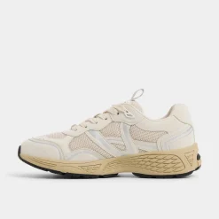 Sneakers^ALDO Pillowsnkr-l Cream Multi