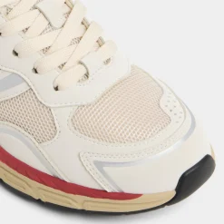 Sneakers^ALDO Pillowsnkr-l Cream Multi