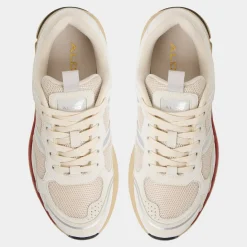 Sneakers^ALDO Pillowsnkr-l Cream Multi