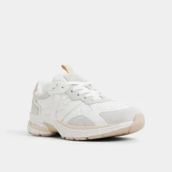 Sneakers^ALDO Pillowsnkr-l White