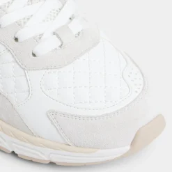 Sneakers^ALDO Pillowsnkr-l White
