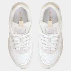 Sneakers^ALDO Pillowsnkr-l White