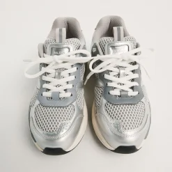 Sneakers^ALDO Pillowsnkr-l Silver