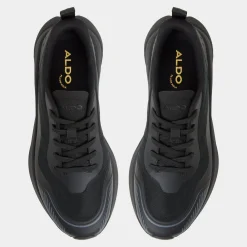 Sneakers^ALDO Pillowstep Black