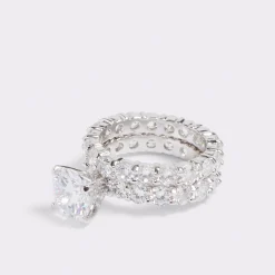 Accessories|Water Resistant Jewelry^ALDO Plagens Silver/clear multi