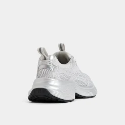 Sneakers^ALDO Powerplay Silver