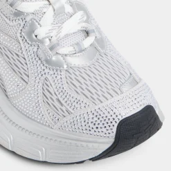Sneakers^ALDO Powerplay Silver