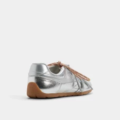 Sneakers^ALDO Prima Silver
