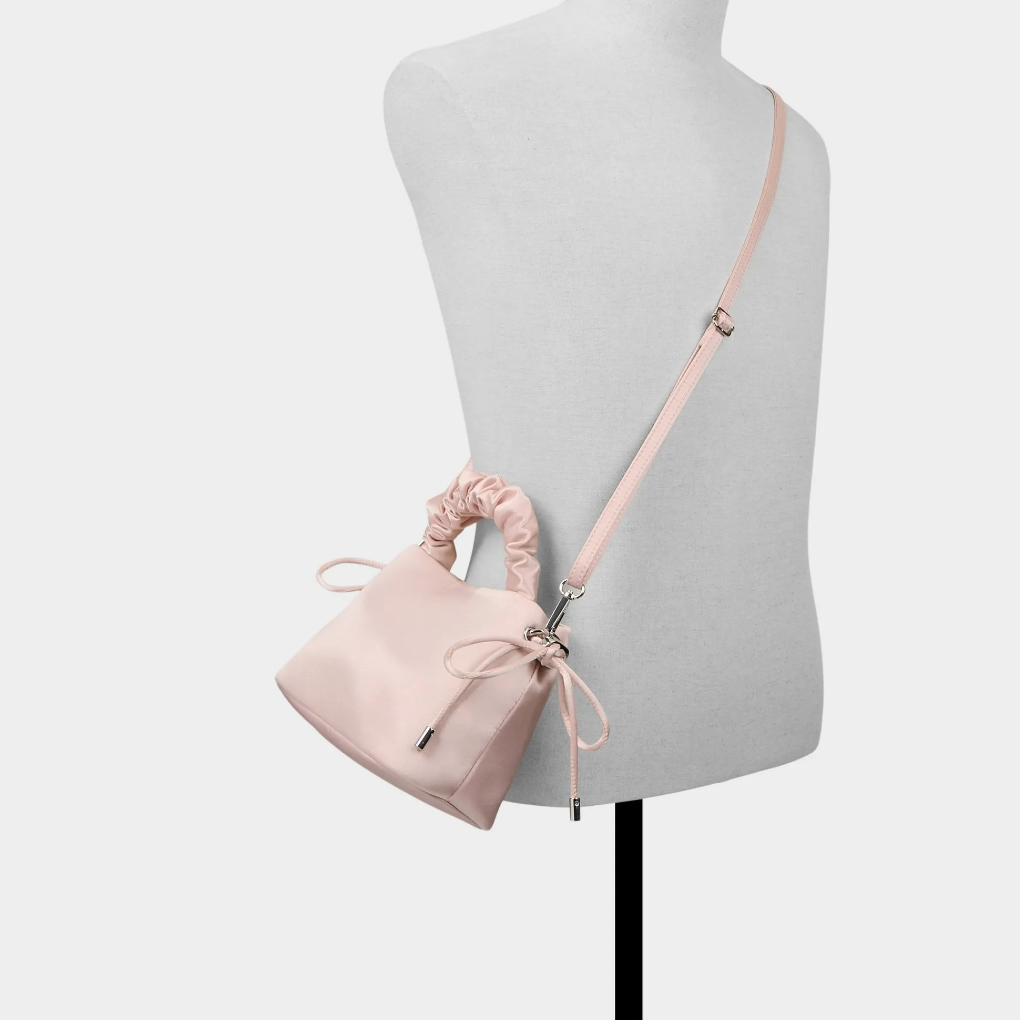 Bags^ALDO Primaballerinaa Light Pink