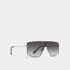 Accessories|Sunglasses^ALDO Priren Black/gold multi