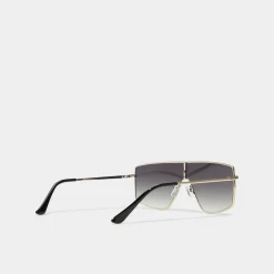 Accessories|Sunglasses^ALDO Priren Black/gold multi