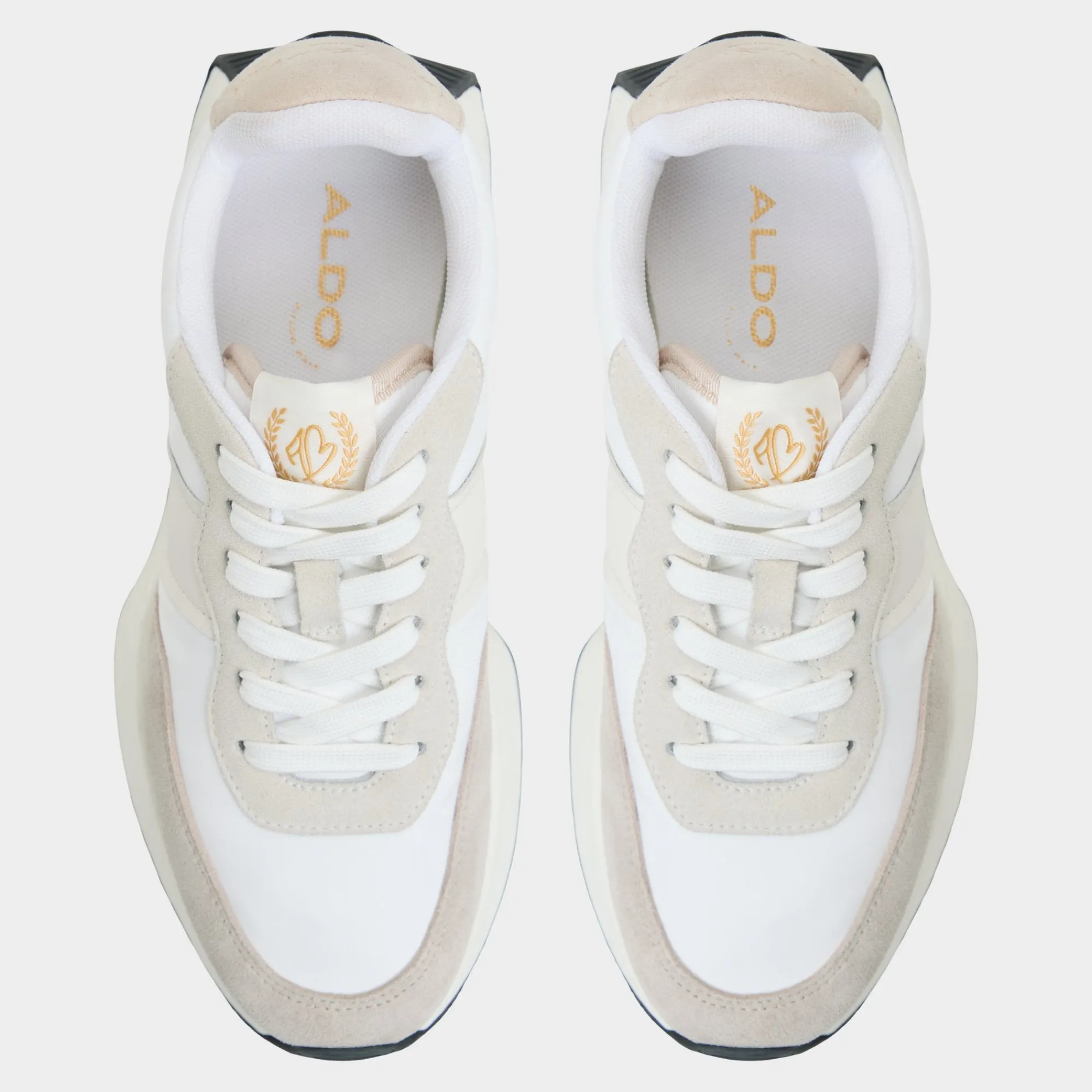 Sneakers^ALDO Proader White/Bone
