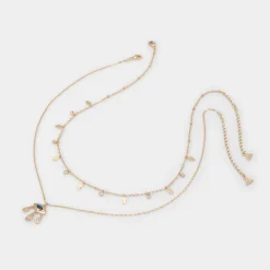 Accessories|Necklaces^ALDO Protrectra Light Blue