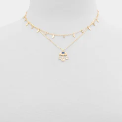 Accessories|Necklaces^ALDO Protrectra Light Blue
