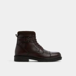 Combat Boots^ALDO Quaid Brown