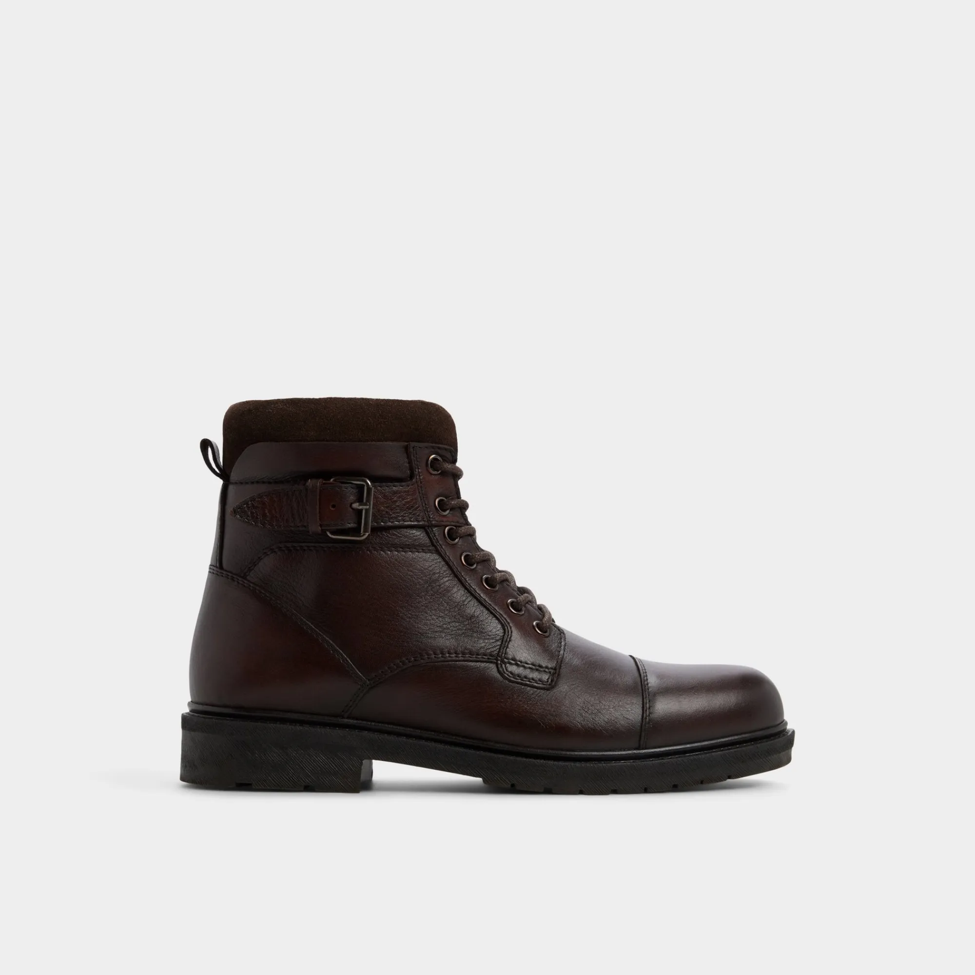Combat Boots^ALDO Quaid Brown