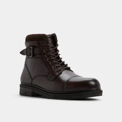 Combat Boots^ALDO Quaid Brown