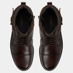 Combat Boots^ALDO Quaid Brown