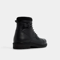 Combat Boots^ALDO Quaid Black