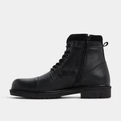 Combat Boots^ALDO Quaid Black
