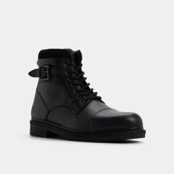 Combat Boots^ALDO Quaid Black