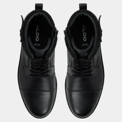 Combat Boots^ALDO Quaid Black