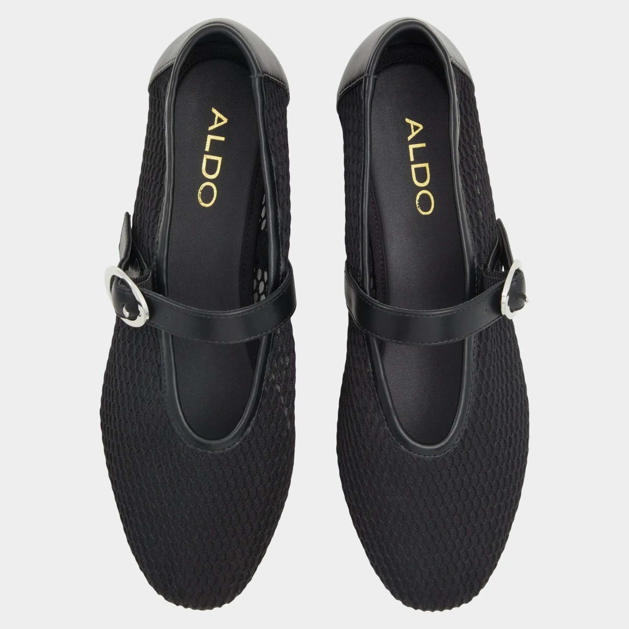 Ballet Flats^ALDO Quincey Black