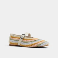 Ballet Flats^ALDO Quincey Bright Multi