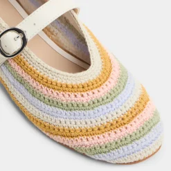 Ballet Flats^ALDO Quincey Bright Multi