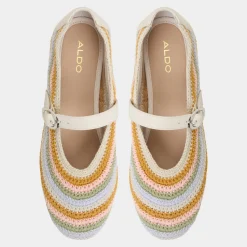 Ballet Flats^ALDO Quincey Bright Multi