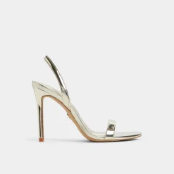 Slingbacks^ALDO Quinney Gold