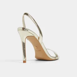 Slingbacks^ALDO Quinney Gold