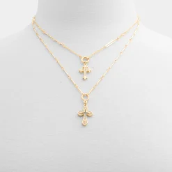 Accessories|Water Resistant Jewelry^ALDO Ravene Gold/clear multi
