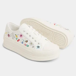 Sneakers^ALDO Rayes White/Multi