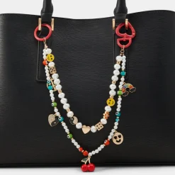 Bag Charms|Bag Charms^ALDO Razzles Bright Multi