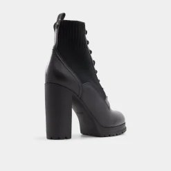 Black Boots^ALDO Rebellious Black