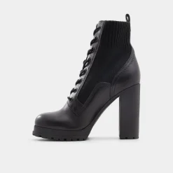 Black Boots^ALDO Rebellious Black