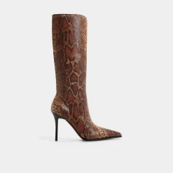 Dress Boots|Tall Boots^ALDO Re-emily Brown multi