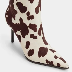 Tall Boots^ALDO Re-emma Open brown