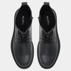 All-Weather Boots|Combat Boots^ALDO Reish Black