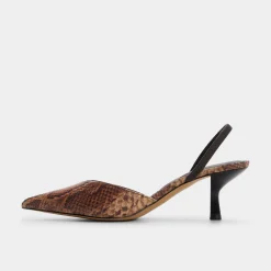 Slingbacks|Kitten Heels^ALDO Re-olivia Brown multi