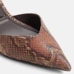 Slingbacks|Kitten Heels^ALDO Re-olivia Brown multi