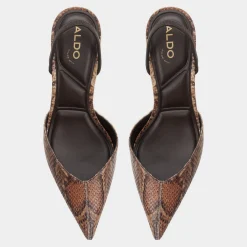 Slingbacks|Kitten Heels^ALDO Re-olivia Brown multi
