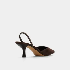 Slingbacks|Kitten Heels^ALDO Re-olivia Dark brown