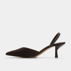 Slingbacks|Kitten Heels^ALDO Re-olivia Dark brown