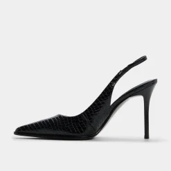 Slingbacks^ALDO Re-samantha Other black