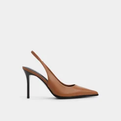 Slingbacks^ALDO Re-samantha Light brown